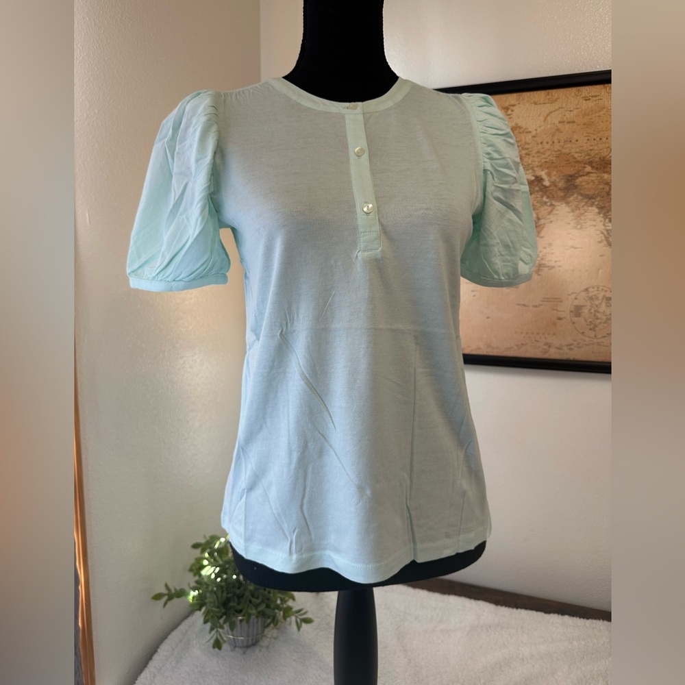 Style & Co blouse XS